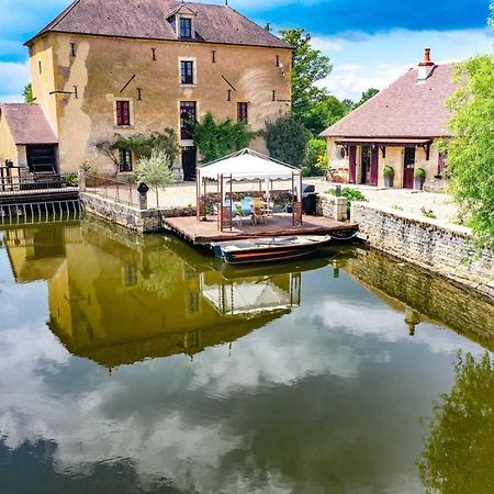 Chambre Coton au Moulin de gâteau Saint-Pierre-les-Etieux Exterior foto